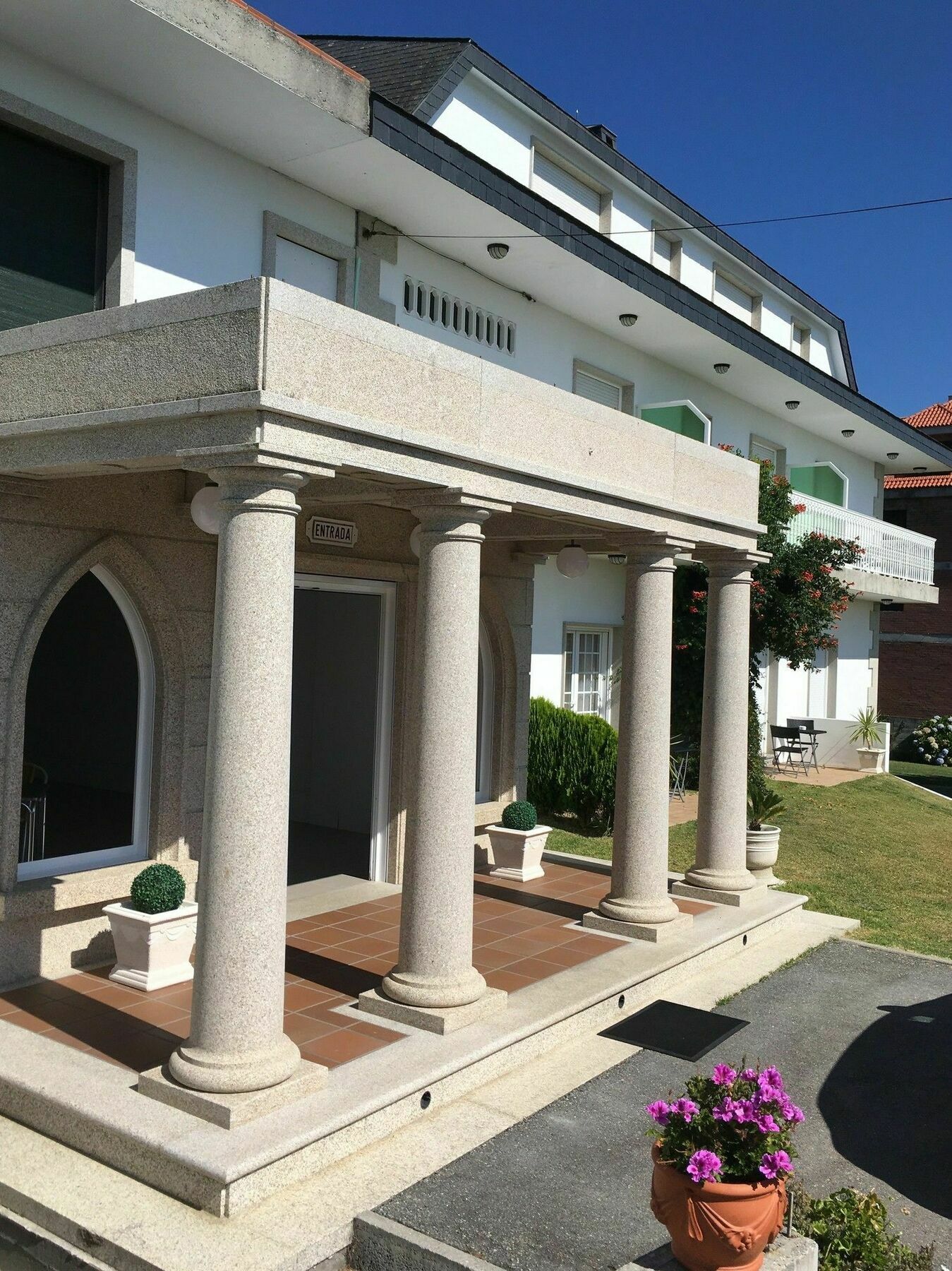 Hostal La Paz Vista Alegre Kültér fotó