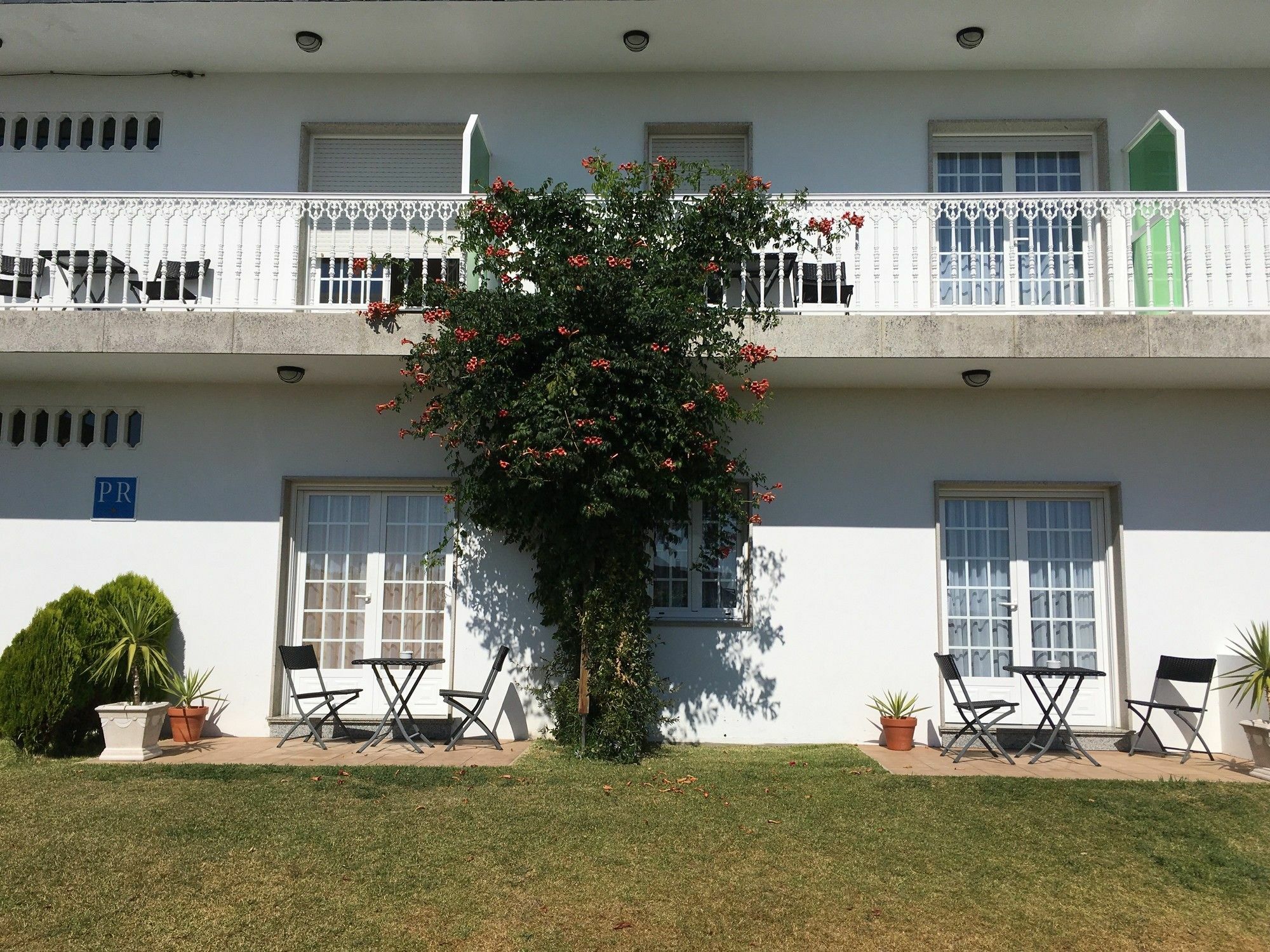 Hostal La Paz Vista Alegre Kültér fotó