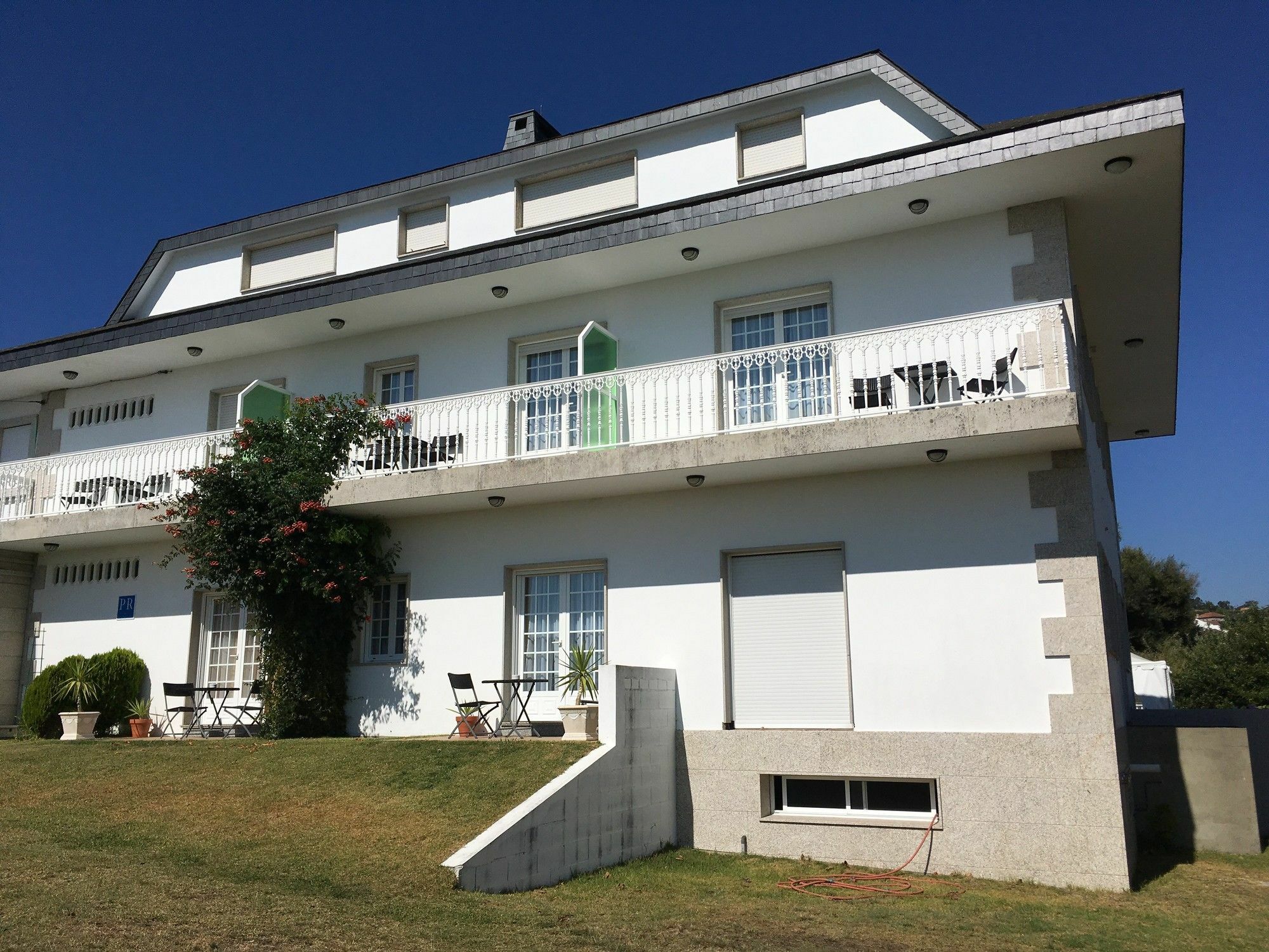 Hostal La Paz Vista Alegre Kültér fotó